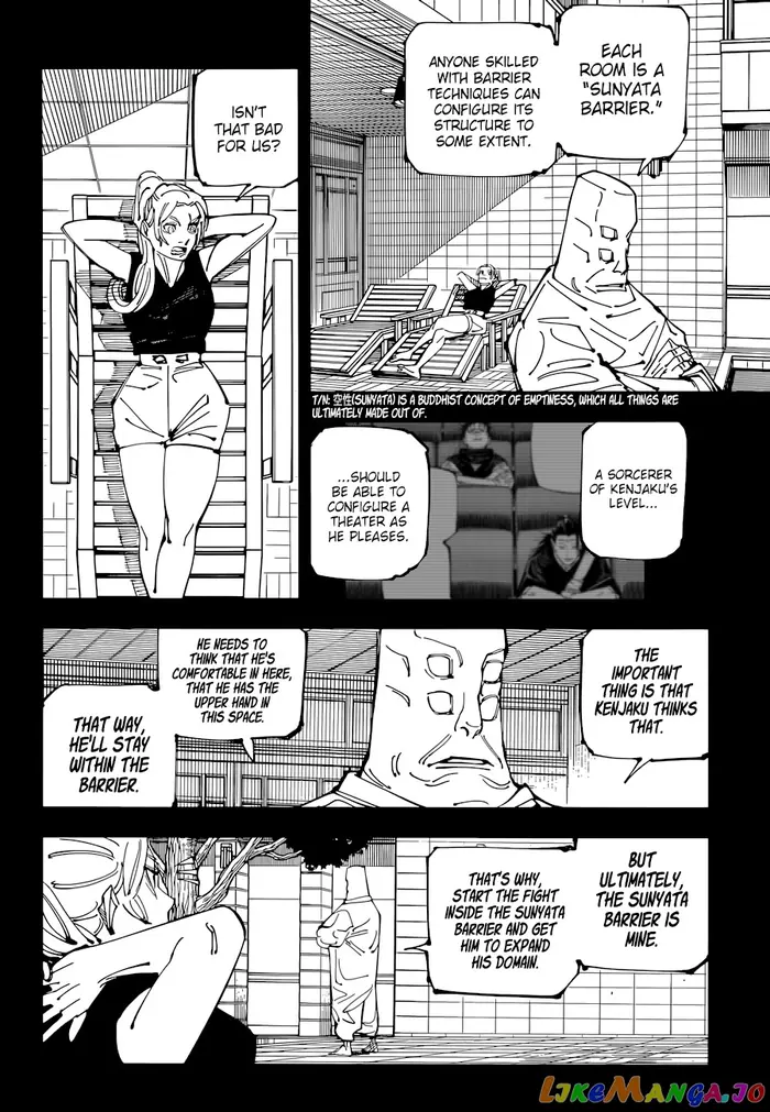 Jujutsu Kaisen Chapter 206 image 03_optimized